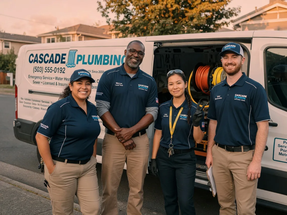 Emergency Plumber company in Hasbrouck Heights, NJ